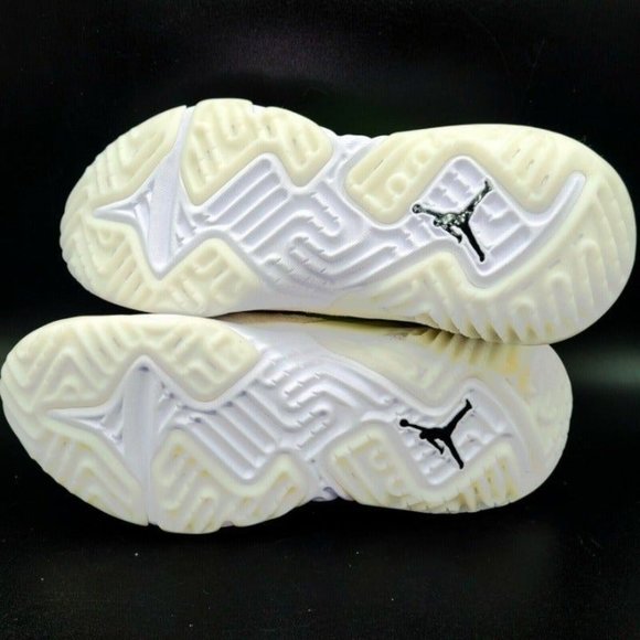 LOOK SEE PROMO Nike Air Jordan Delta Barely Volt CT1003-700 WMN SZ 7 = MN SZ 5.5 - Picture 8 of 12